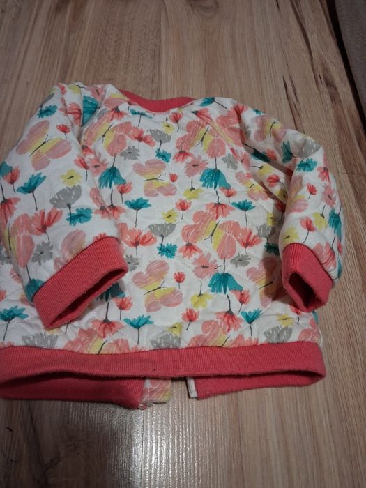 Bluza dziewczęca niemowlęca F&F 3 M (56-62)