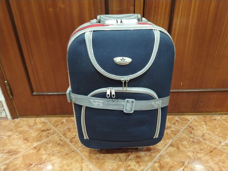 Mala malas de cabine 8 a 10 kg viagem casa quarto apartamento vivenda.