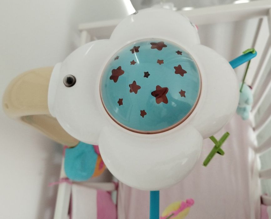 Mobile musical Nenuco baby