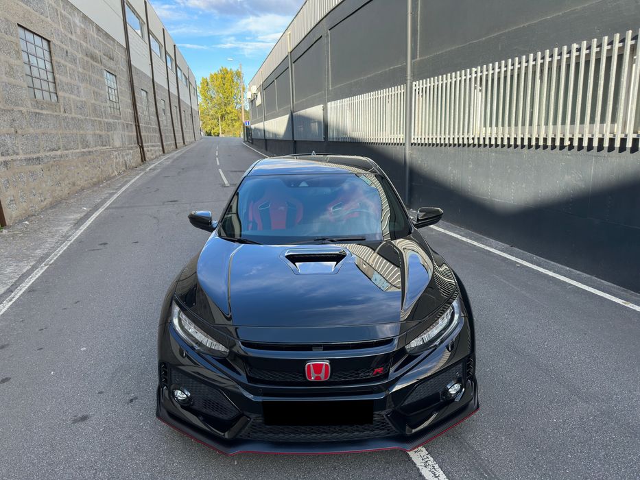 Honda Civic Type R GT FK8 - Full Extras — photo 4