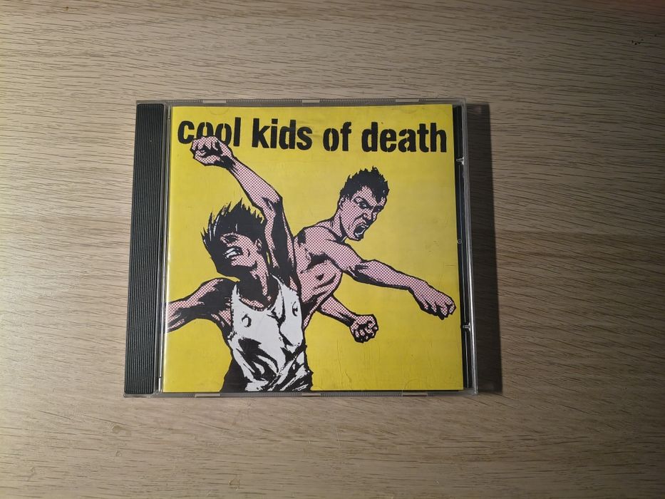 Cool kids od death CD
