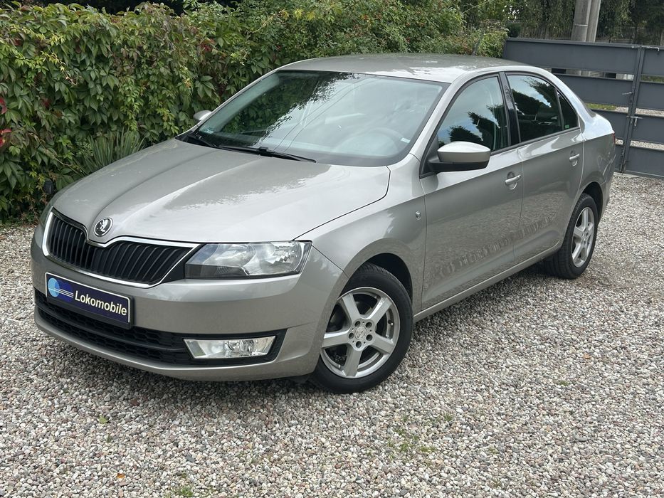 Škoda Rapid