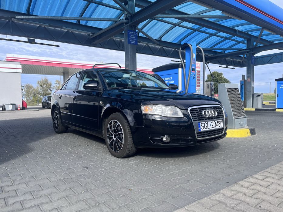 Audi A4Limousine