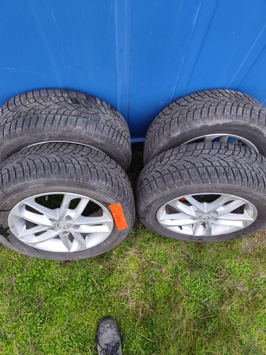 Felgi Aluminiowe 16 Mazda