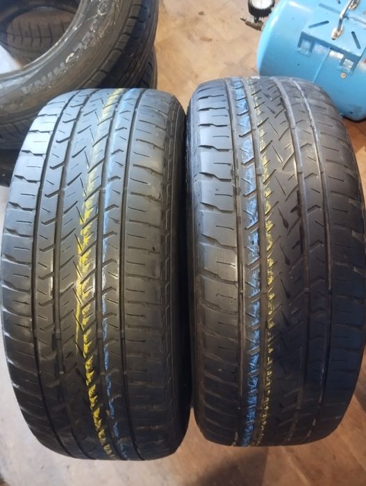 Пара літніх шин Lassa 235/60/16