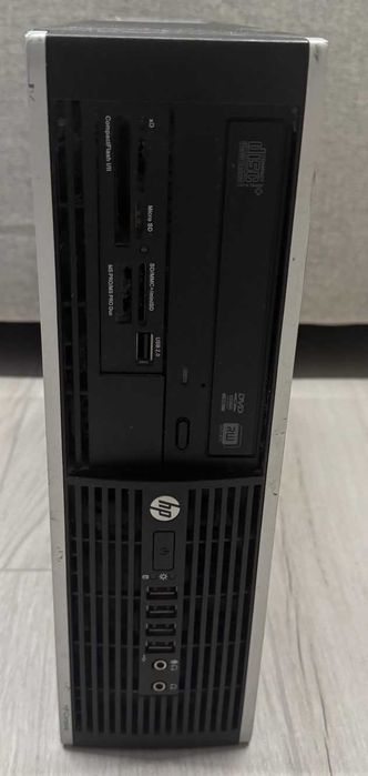 hp compaq 6200 - купити комп'ютери та комплектуючі - Ціна на OLX.ua