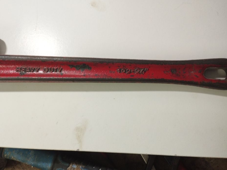 Chave de grife em bom estado