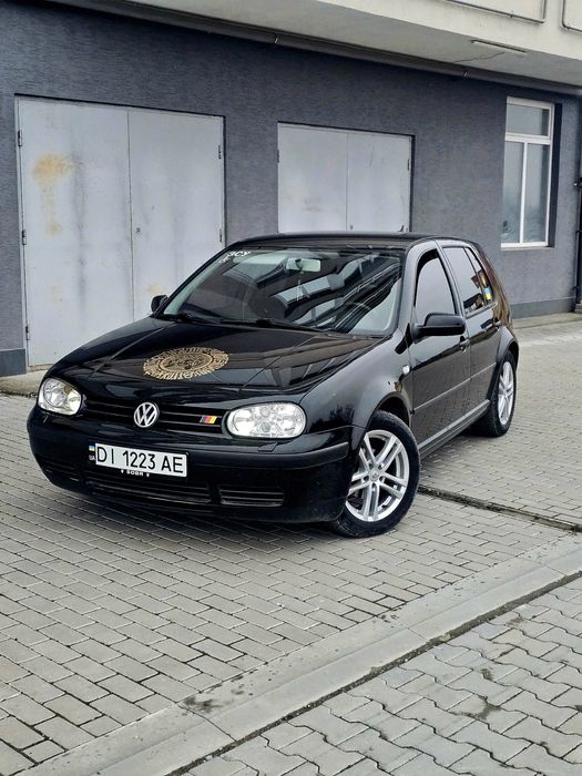 Продам або обміняю golf 4 1,6