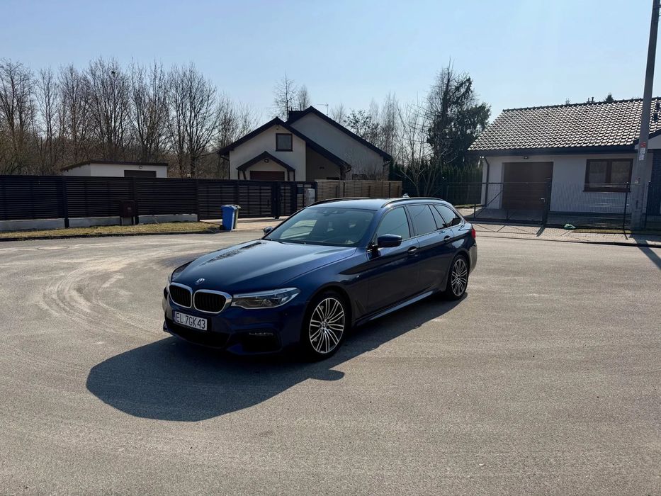 BMW Seria 5