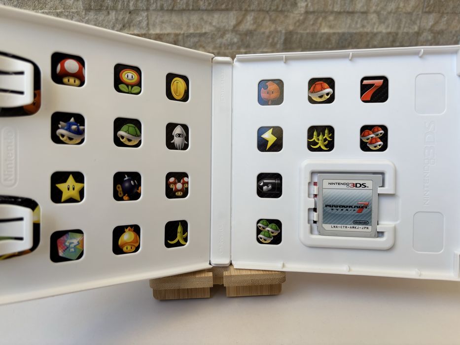 3 гри Mario для Nintendo 3DS