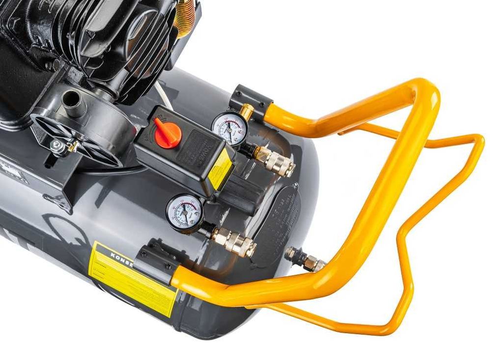 Kompresor olejowy  PM-KO-100T-230V Powermat