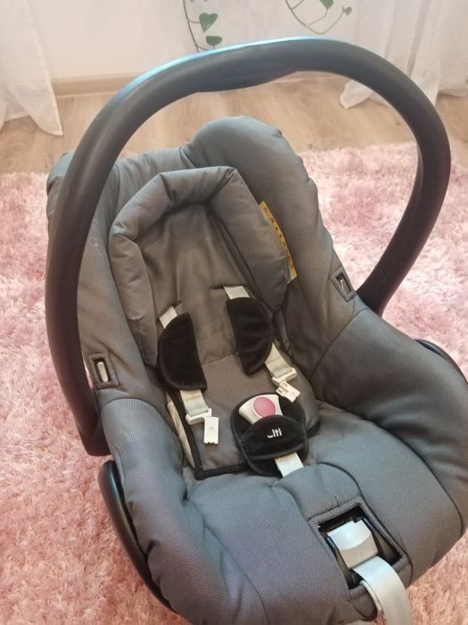 Nosidełko Maxi Cosi City