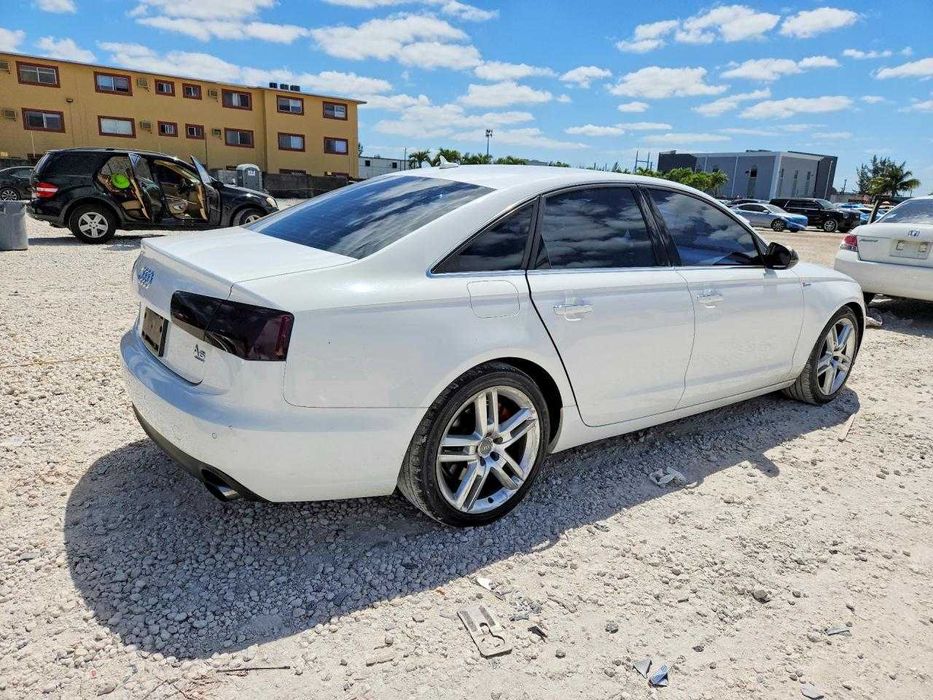 Audi A6 Premium Plus 2015