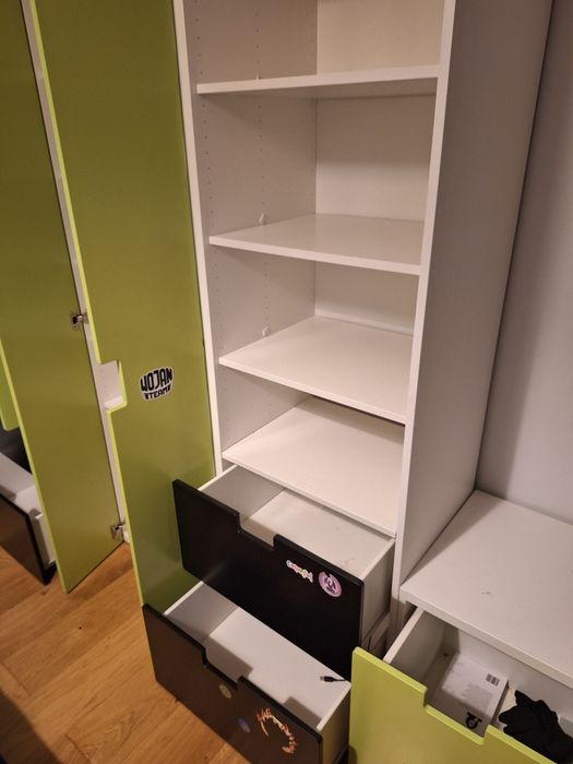 Meble młodzieżowe IKEA STUVA