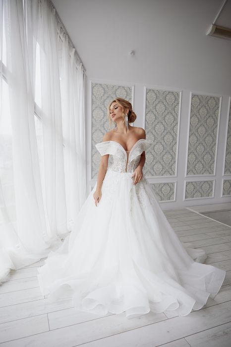 Новое свадебное платье Кременчуг