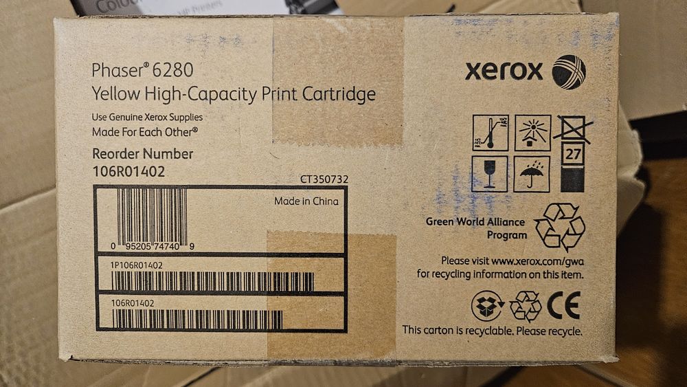 Xerox Phaser 6280 toner 106R01402 CT350732