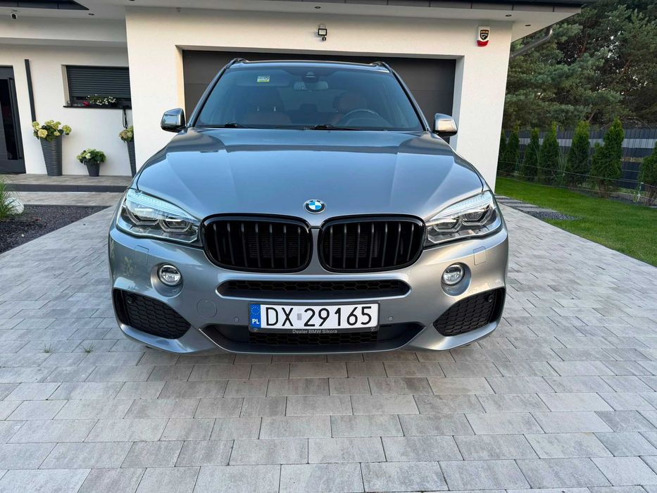 BMW X5 f15 odstąpienie leasingu