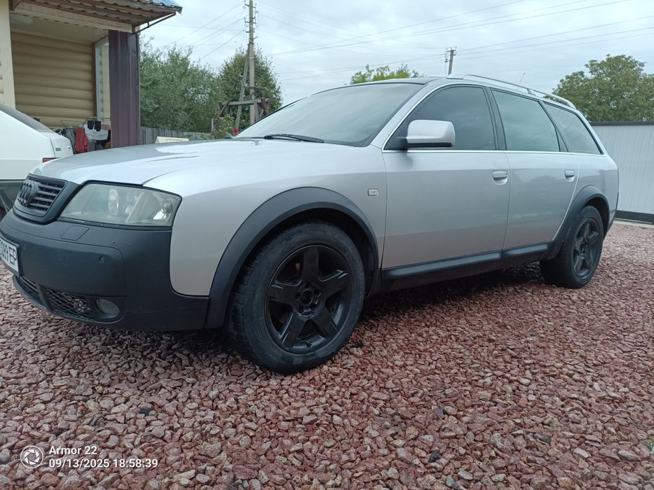 Продам Audi allroad