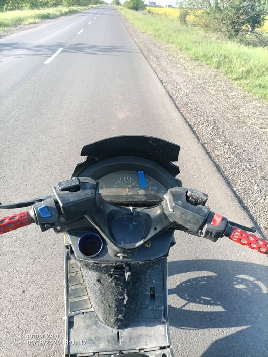 Продам скутер Viper F1-150