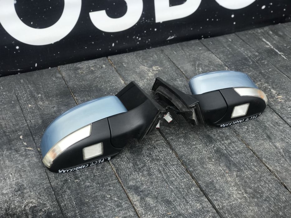 Дзеркало Форд Фокус 2 Зеркало Ford Focus 2 Електроскладання Підсвітка