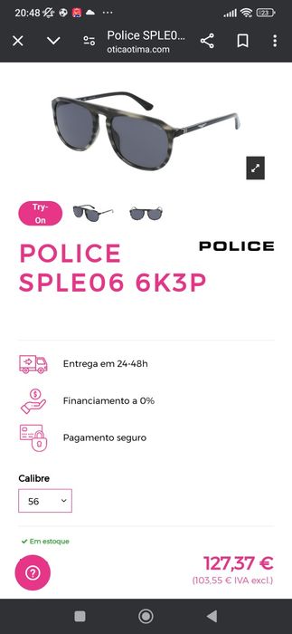 Police SPLE06 6K3P