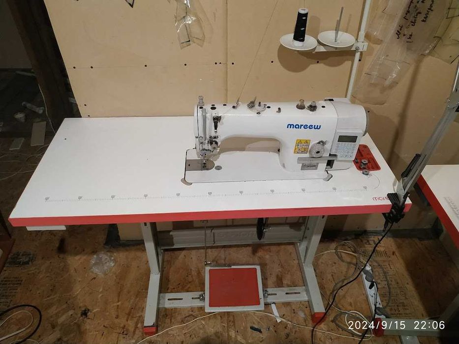 Швейна машина з автоматичними функціями MAREEW ML 9980D4