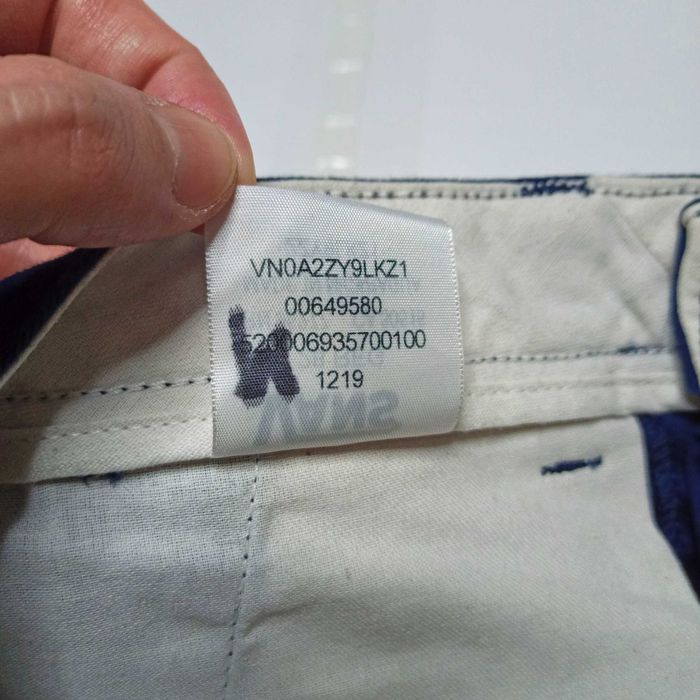 Шорти Vans chino чіноси 28 розмір унісекс