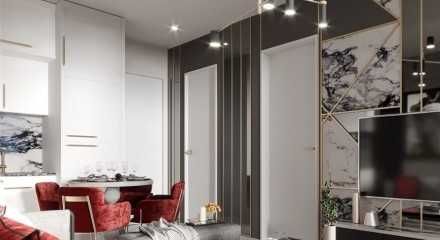 СРОЧНО! 2к Квартира с ремонтом Алания, Авсаллар, Турция 66 000 €