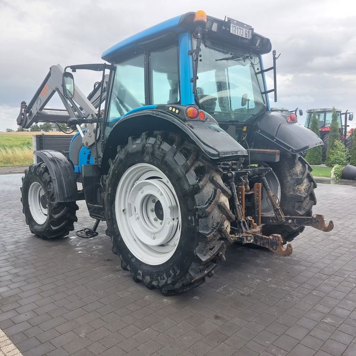 Valtra N101 +Tur