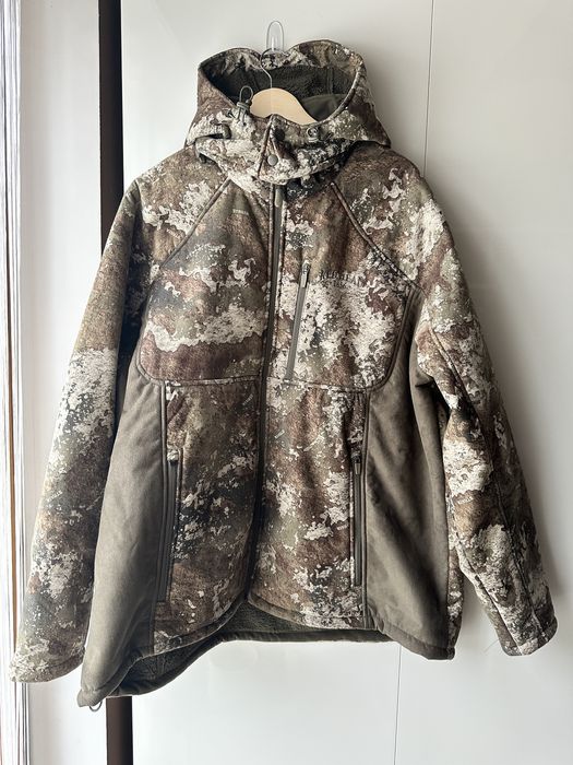 Kurtka myśliwska/outdoorowa zimowa RedHead, kupiona w USA w Cabela’s.