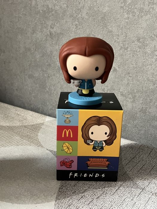 Фігурки Frends з McDonald’s