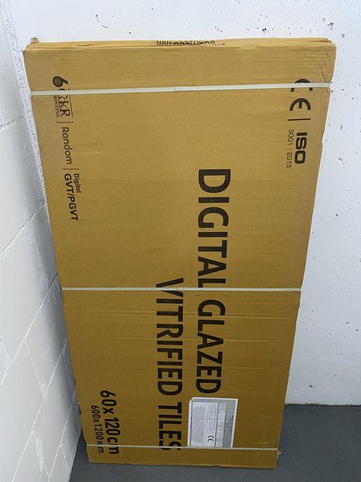 Gres Mayana White 60x120cm