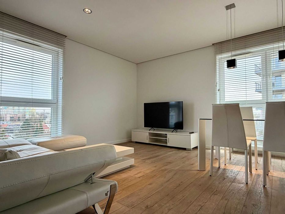 Dwupokojowe słoneczne mieszkanie na Dębowych Tarasach - wynajem, od zaraz.