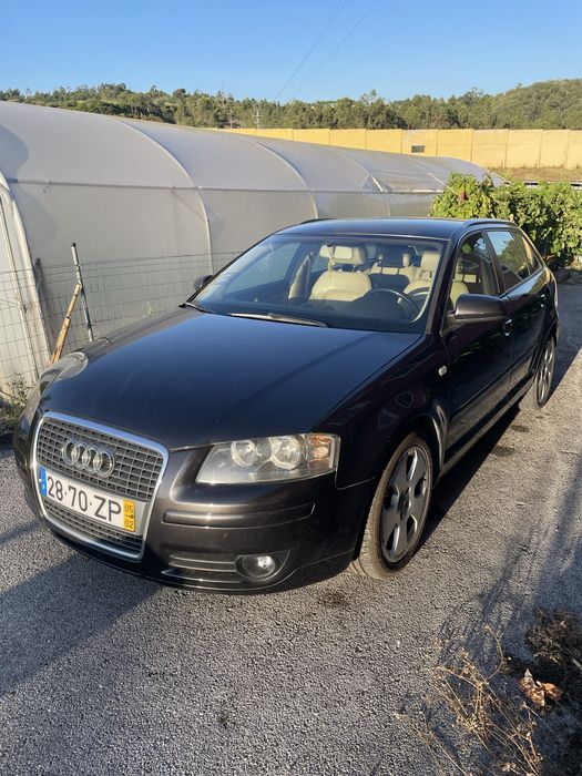 Audi A3 sportback 2.0 TDI