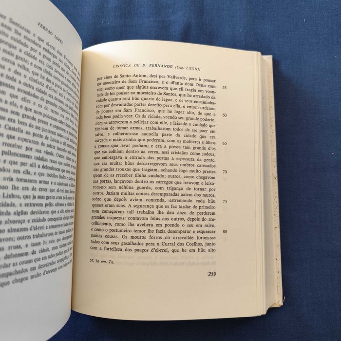 Fernão Lopes - Crónica de Dom Fernando