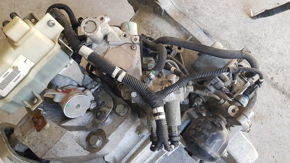 Fiat Ducato skrzynia SELESPEED biegów AUTOMAT M40 2.3 150PS 180PS 30tkm