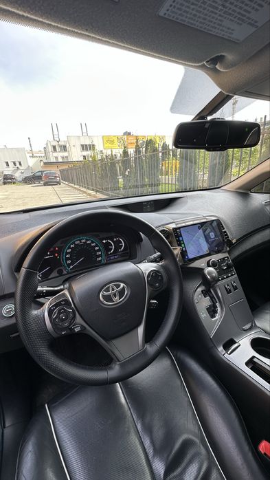 Toyota Venza  2014 3.5