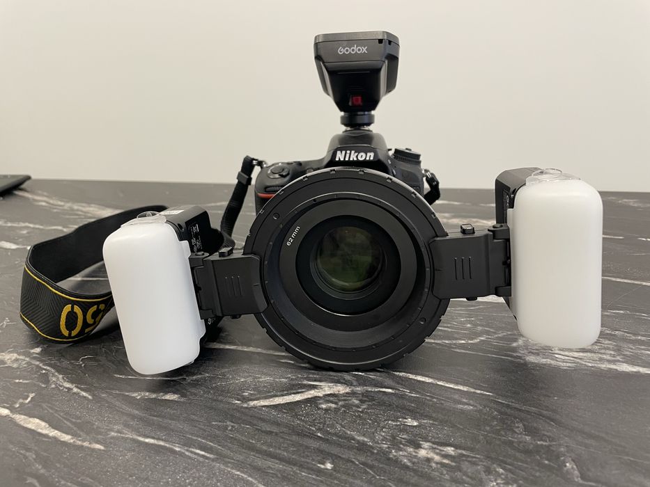 Фото камера Nikon D750