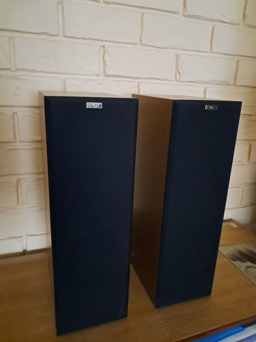 Продам колонки в отличном состоянии Sven 46  см