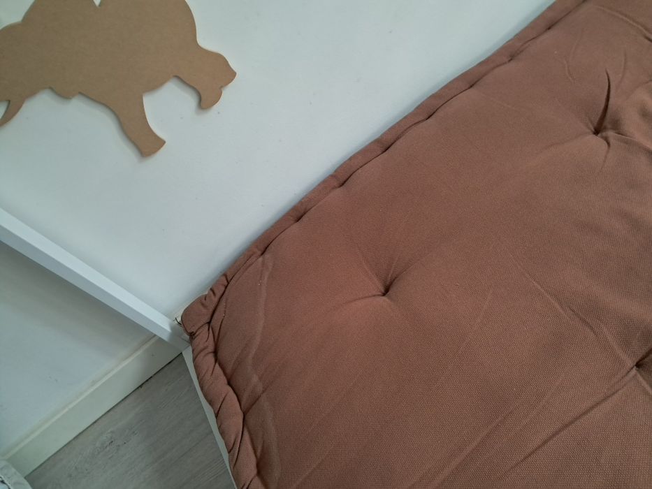 2 colchões de chão La Redoute