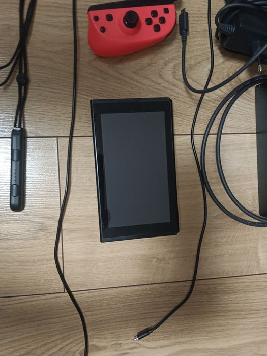 Nintendo Switch sprzedam