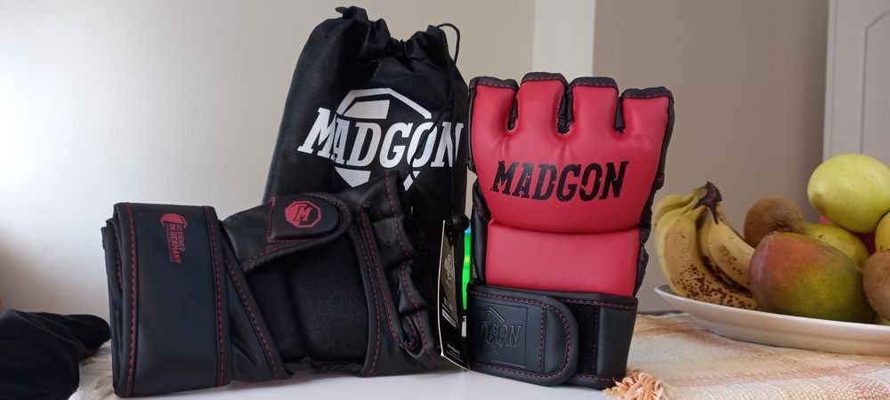 UFC  guantes / luvas UFC Pro