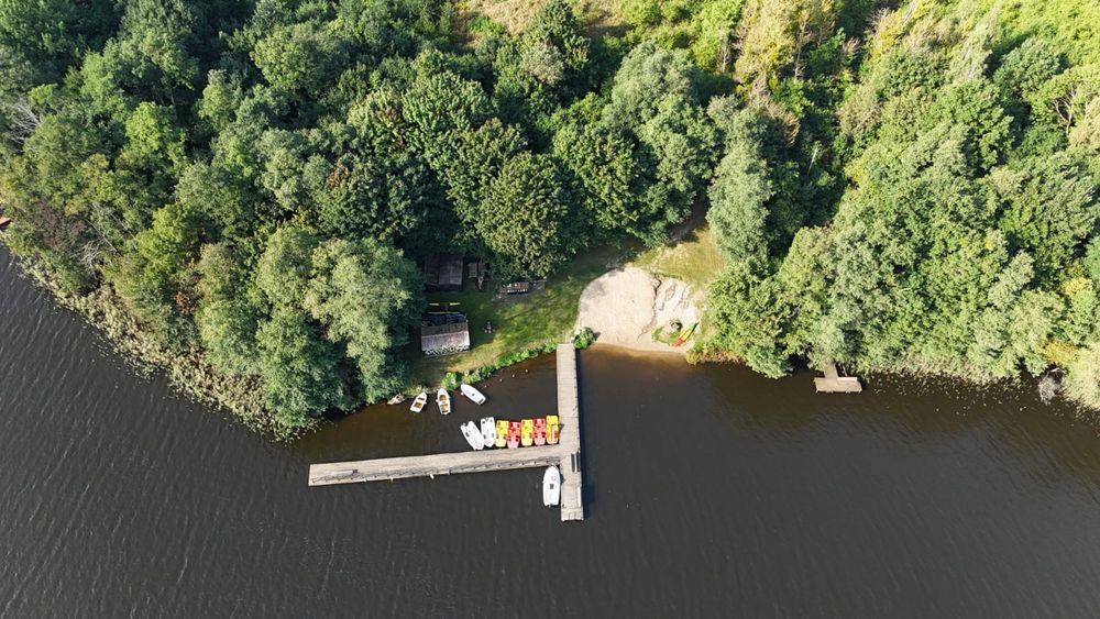 Domki letniskowe Iława Wyspa Wielka Żuława