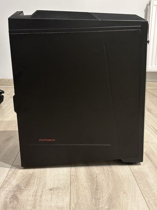 ZESTAW GAMINGOWY Komputer+monitor