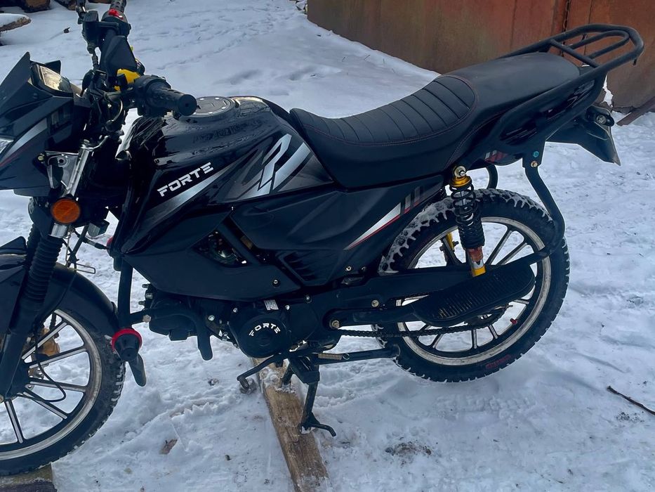 Продам Forte 125 LX