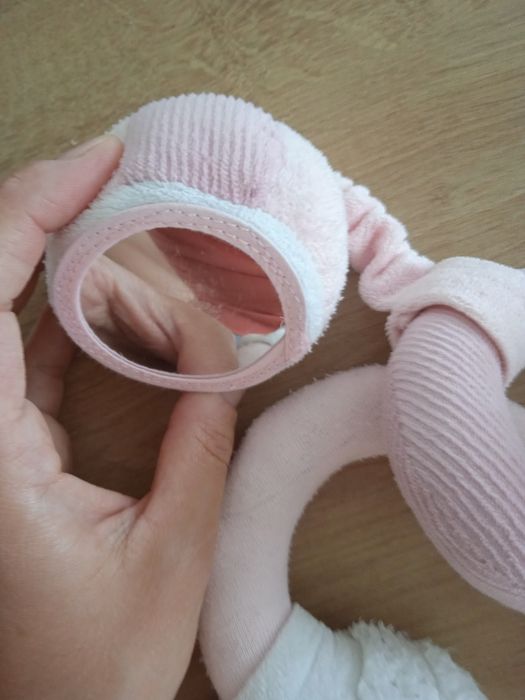 Tiamo miffy spiralka do łóżeczka wózka