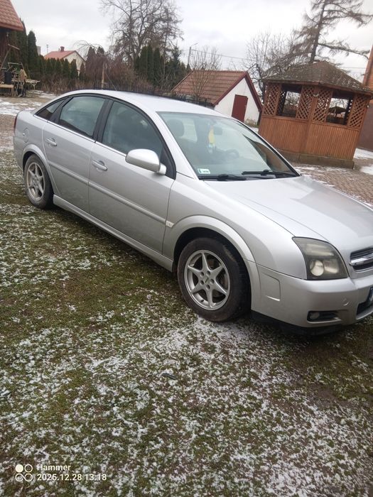 Opel Vectra c z hakiem