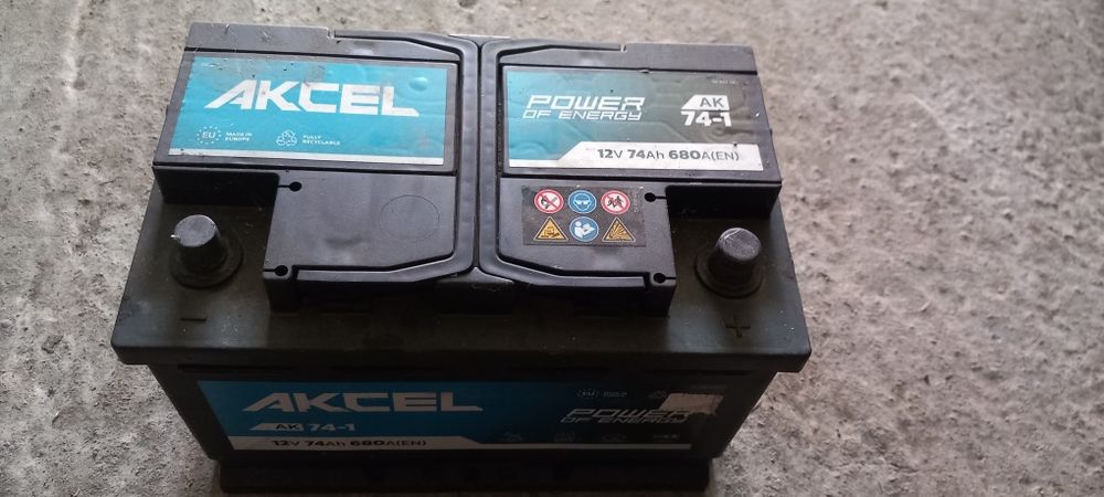Akumulator Akcel