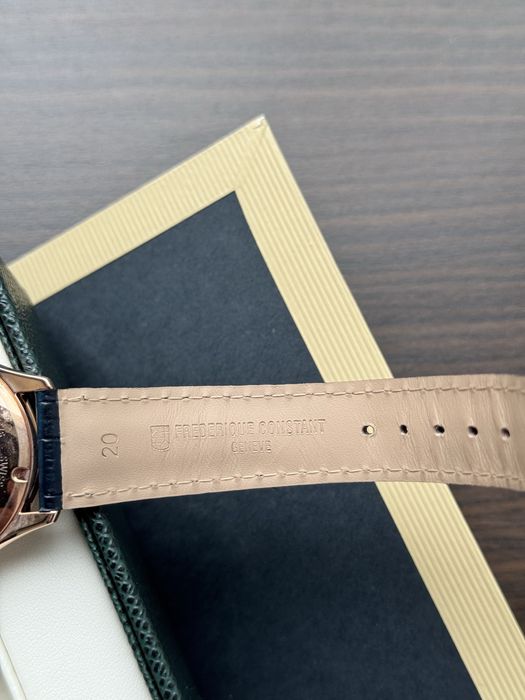Мужские Часы Frederique Constant FC-303MN5B4