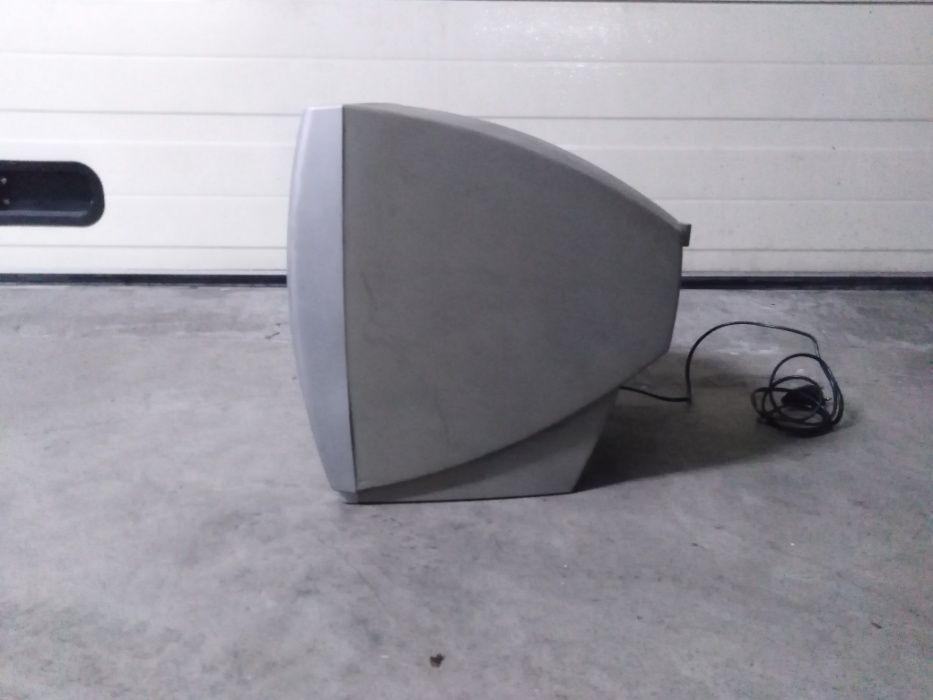 Televisão a cores compacta Mitsai